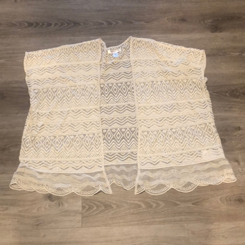 Woman’s Motherhood cardigan